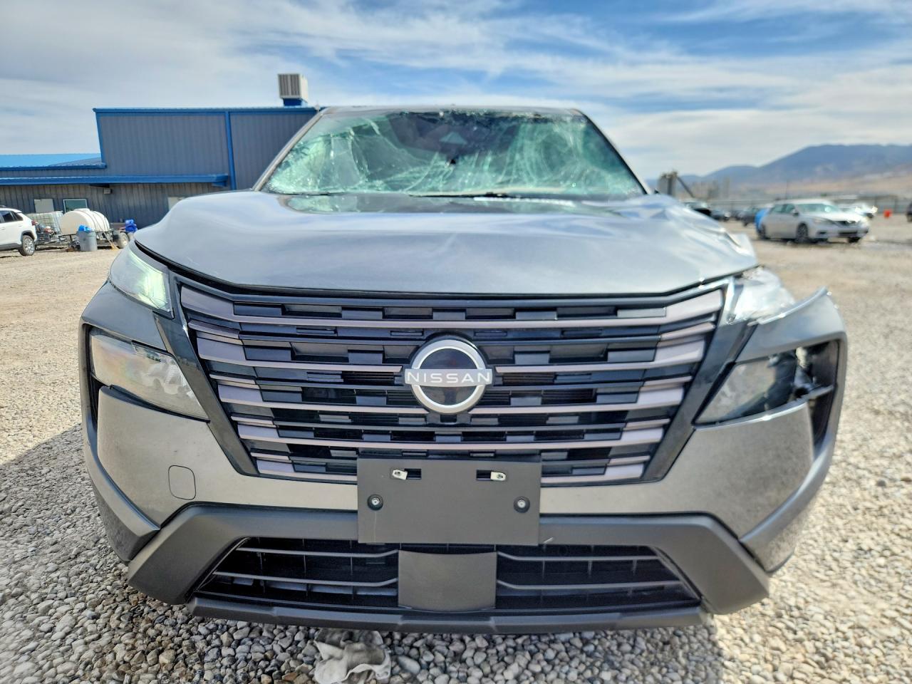 2026 NISSAN ROGUE SV — снимка 5