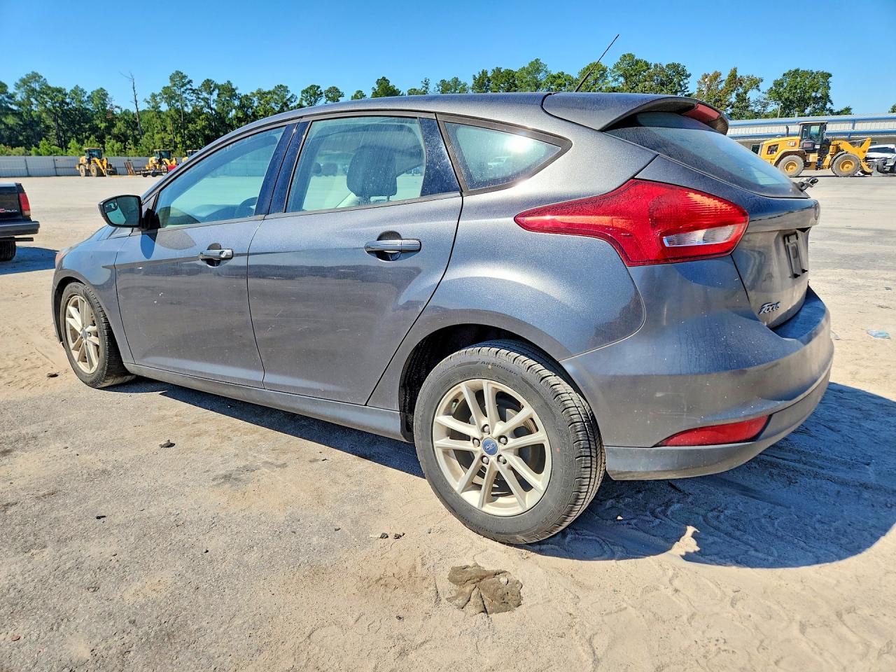 2018 FORD FOCUS SE — снимка 2