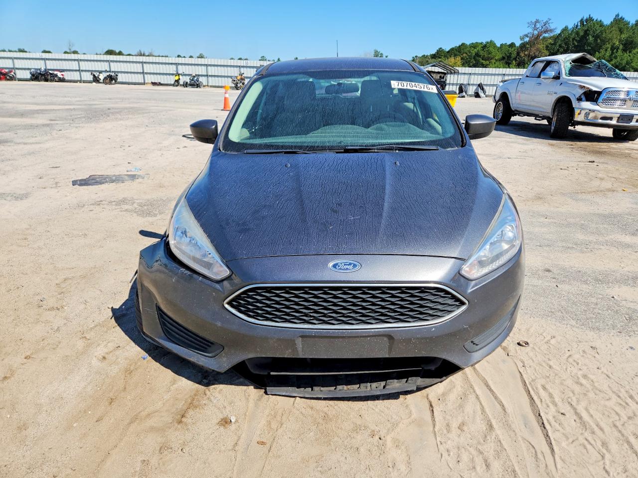 2018 FORD FOCUS SE — снимка 5