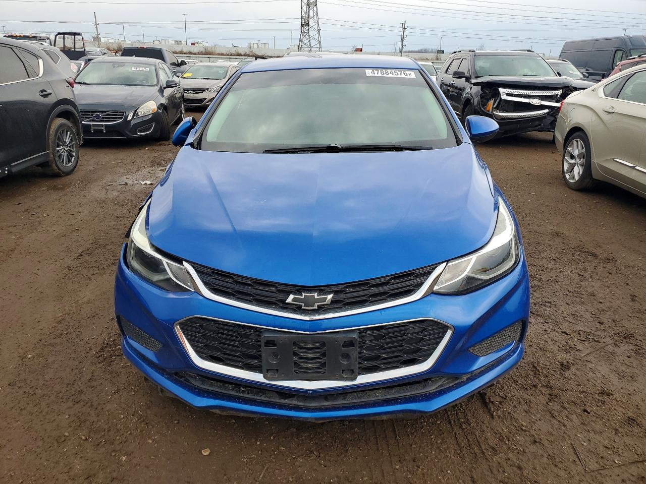 2017 CHEVROLET CRUZE LT — снимка 5