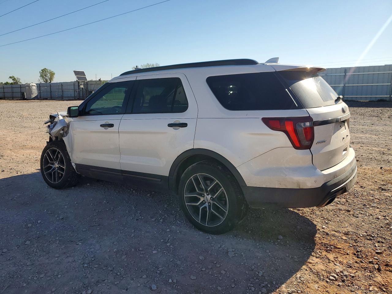 2016 FORD EXPLORER — снимка 2