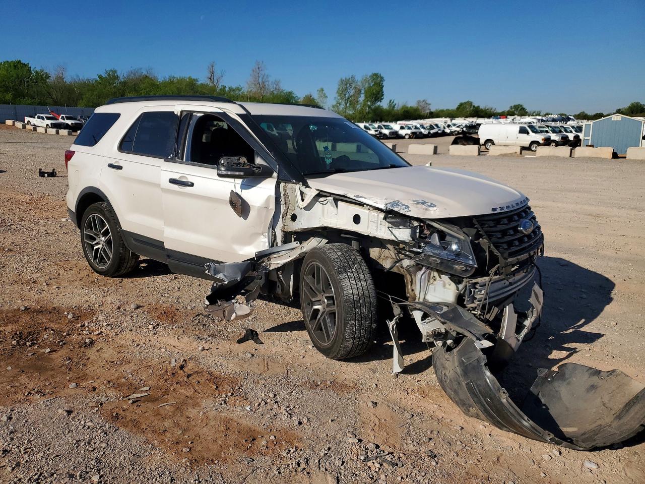 2016 FORD EXPLORER — снимка 4