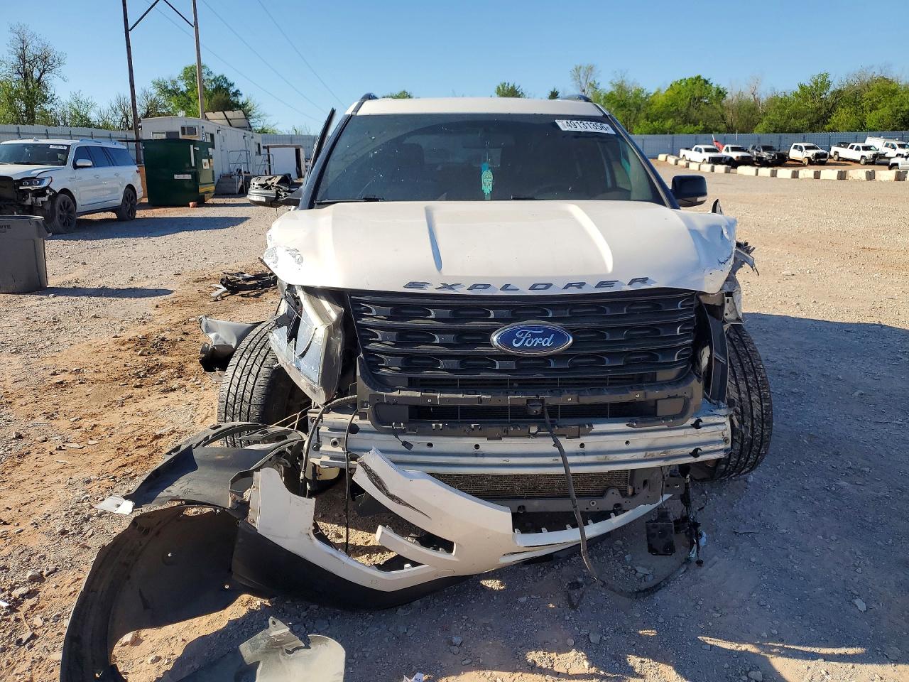 2016 FORD EXPLORER — снимка 5