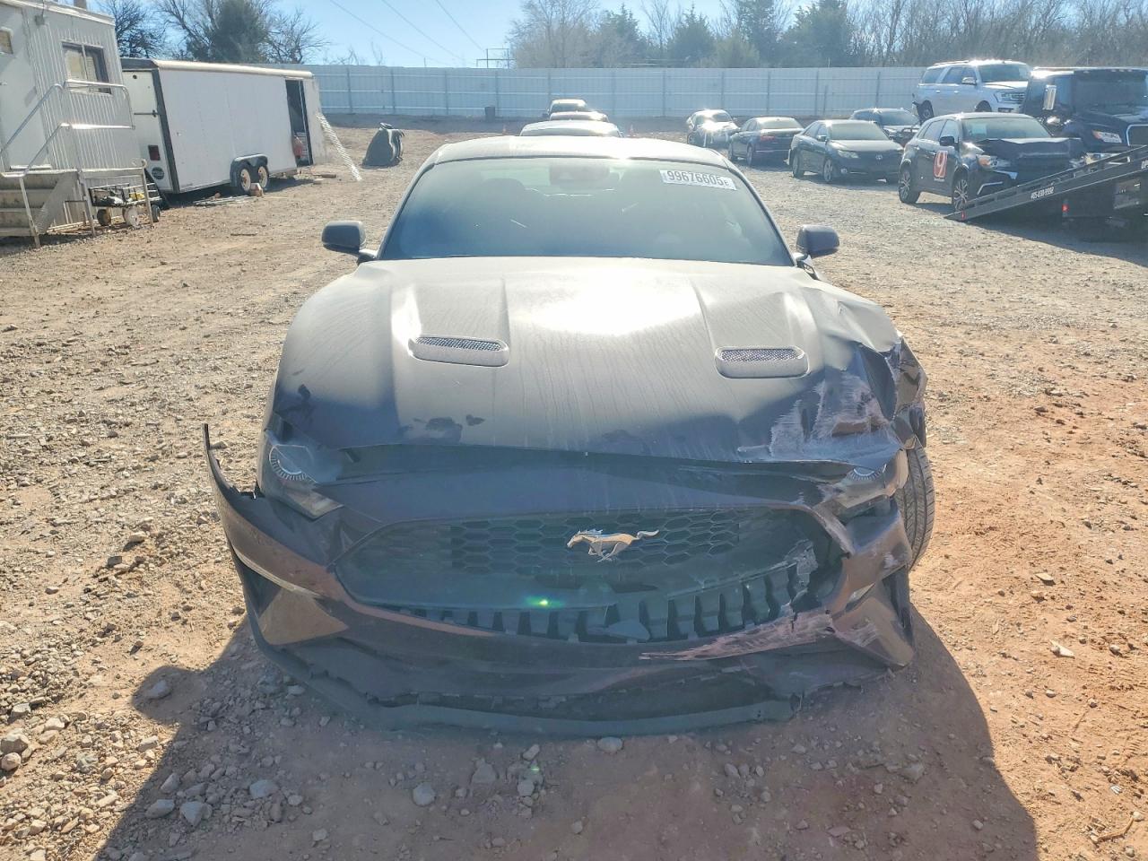 2018 FORD MUSTANG — снимка 5
