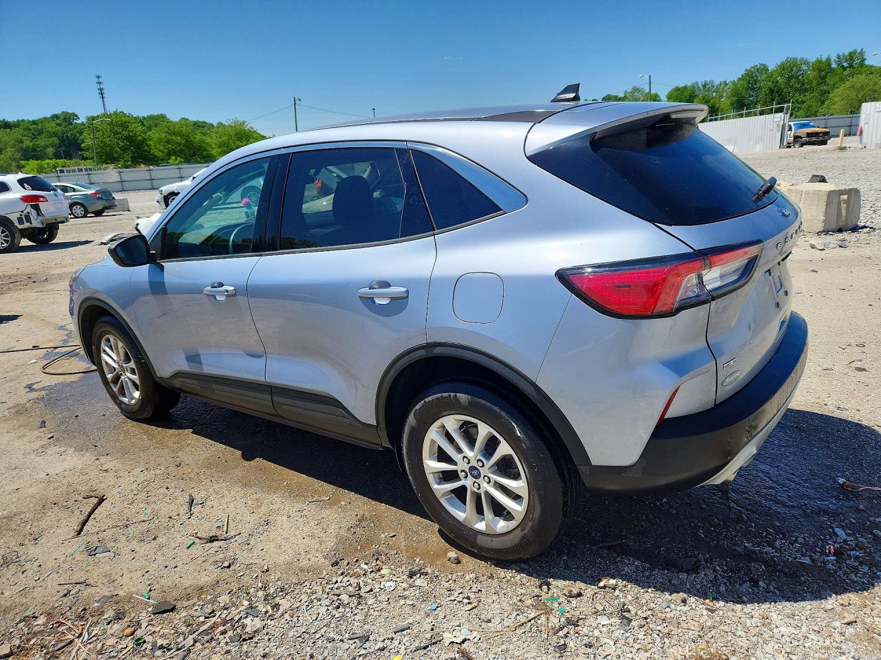2022 FORD ESCAPE SE — снимка 2