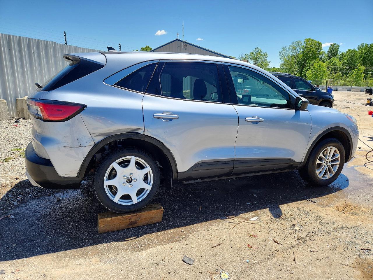 2022 FORD ESCAPE SE — снимка 3