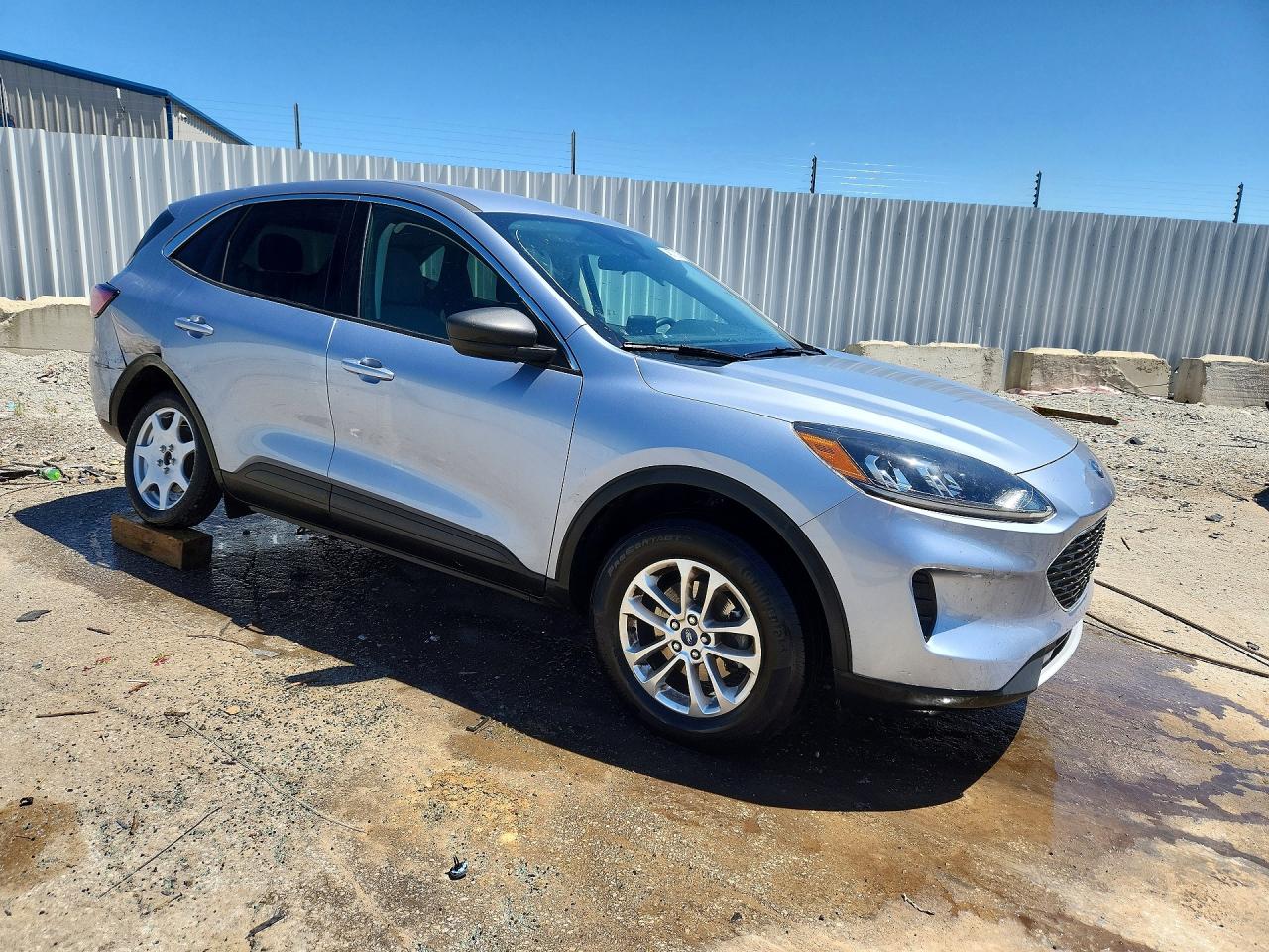 2022 FORD ESCAPE SE — снимка 4
