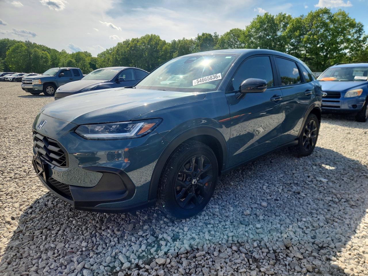 2024 HONDA HR-V SPORT
