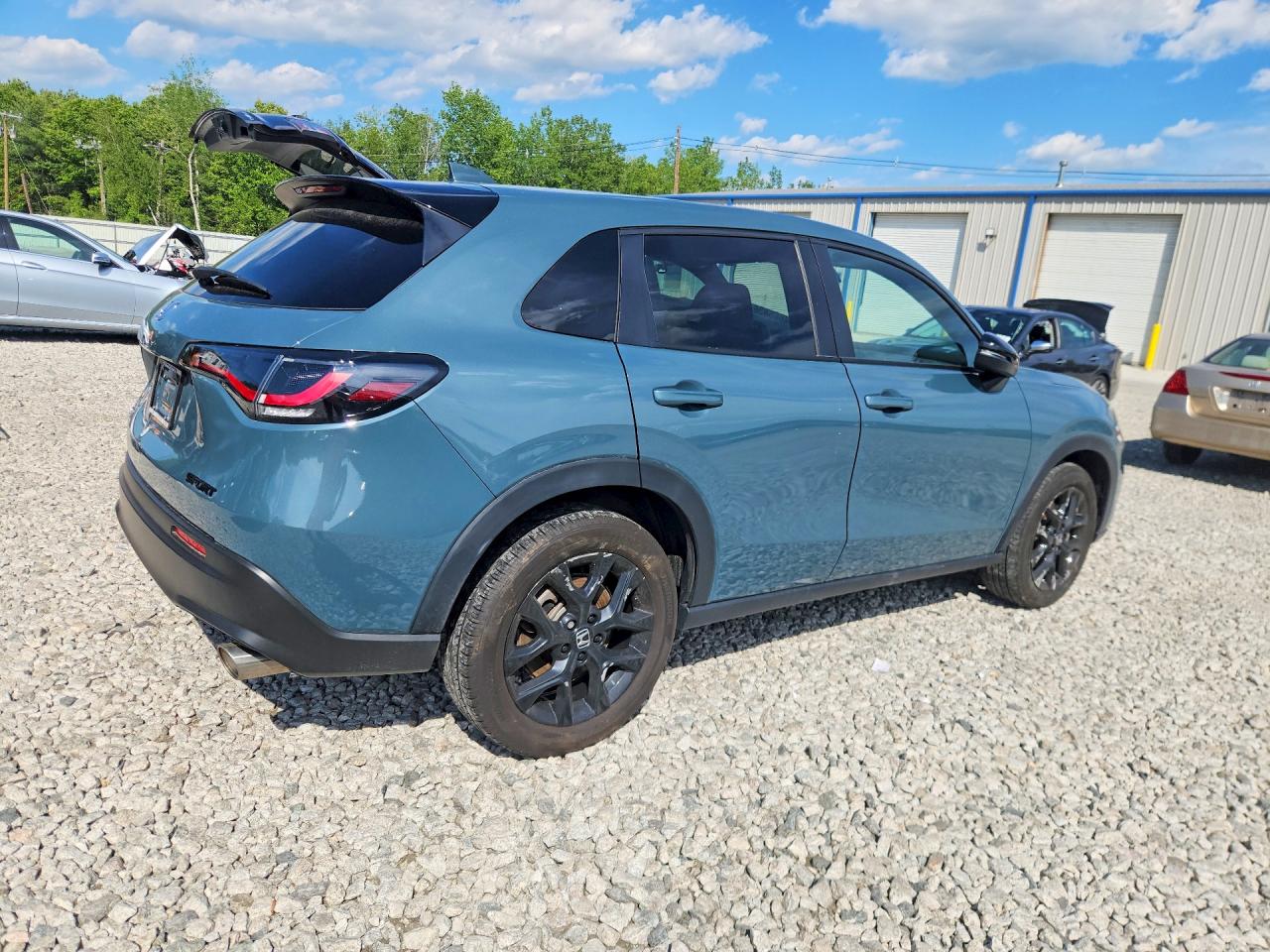 2024 HONDA HR-V SPORT — снимка 3
