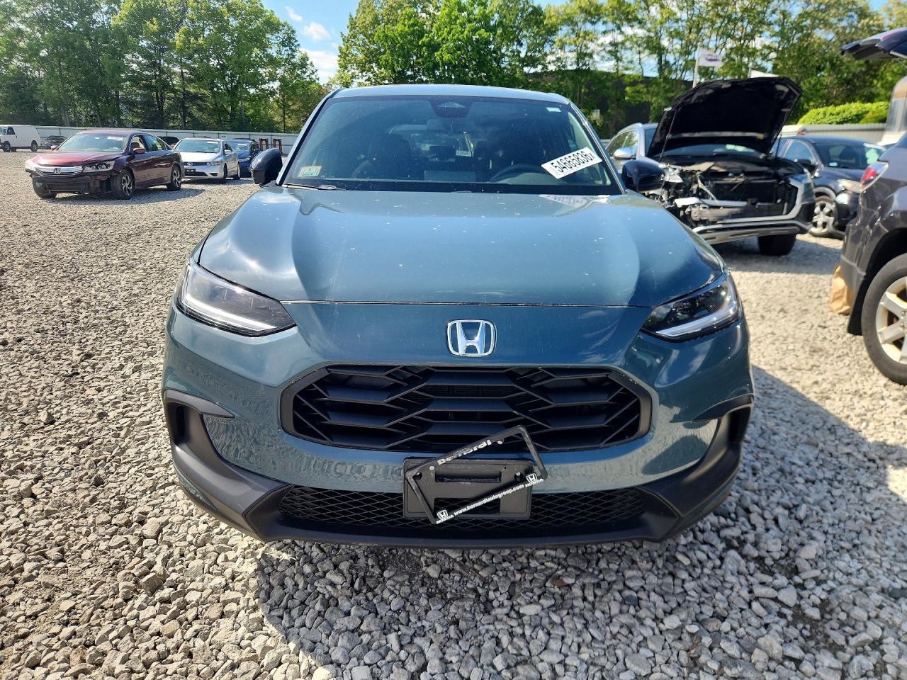 2024 HONDA HR-V SPORT — снимка 5