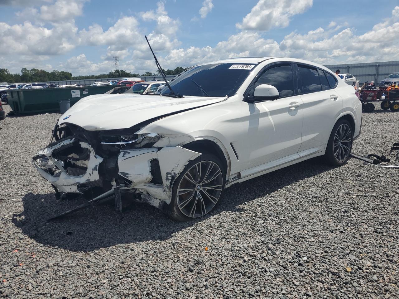 2023 BMW X4 XDRIVE30I