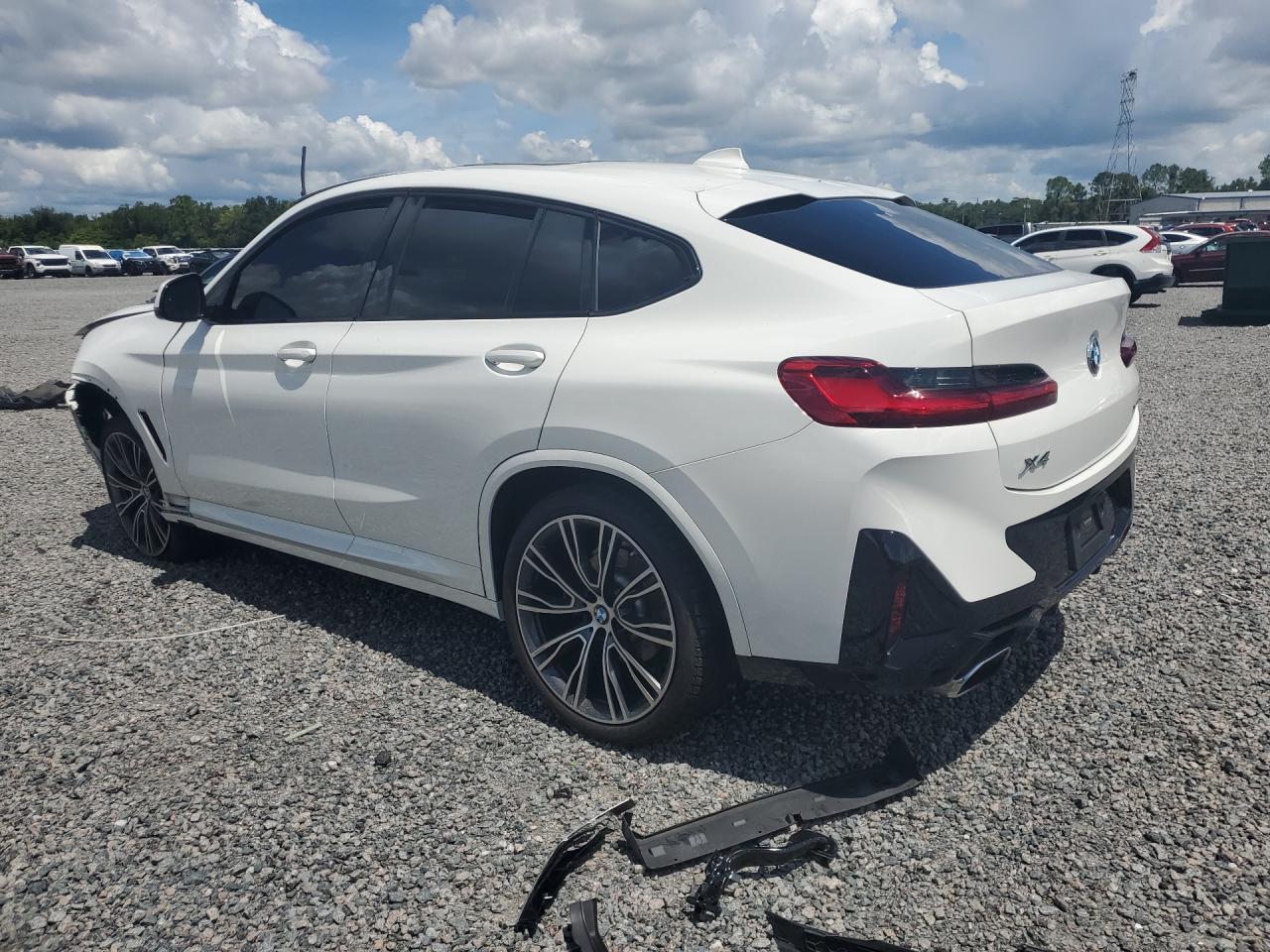 2023 BMW X4 XDRIVE30I — снимка 2