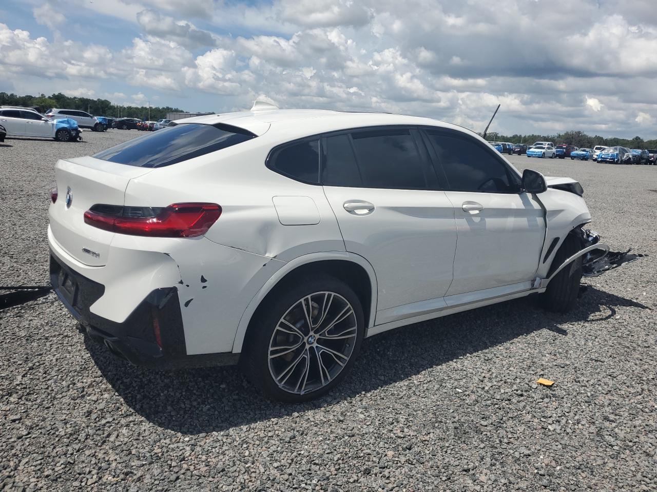 2023 BMW X4 XDRIVE30I — снимка 3