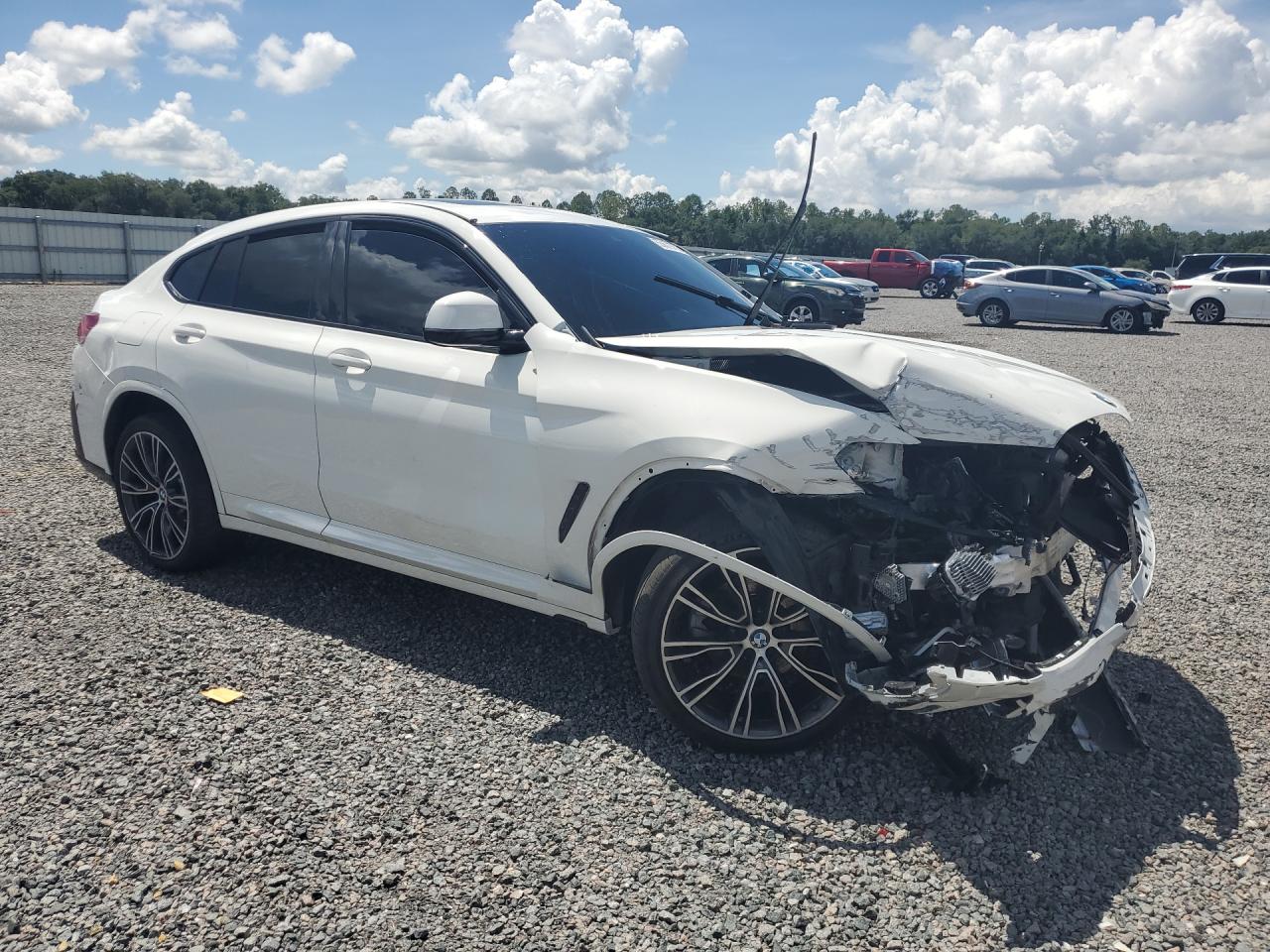 2023 BMW X4 XDRIVE30I — снимка 4