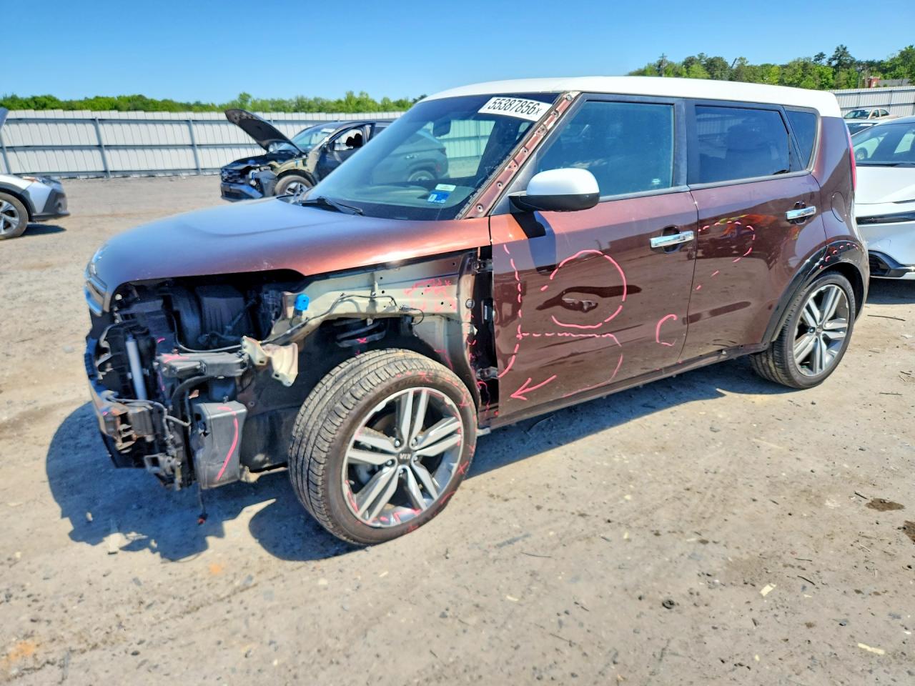 2017 KIA SOUL +