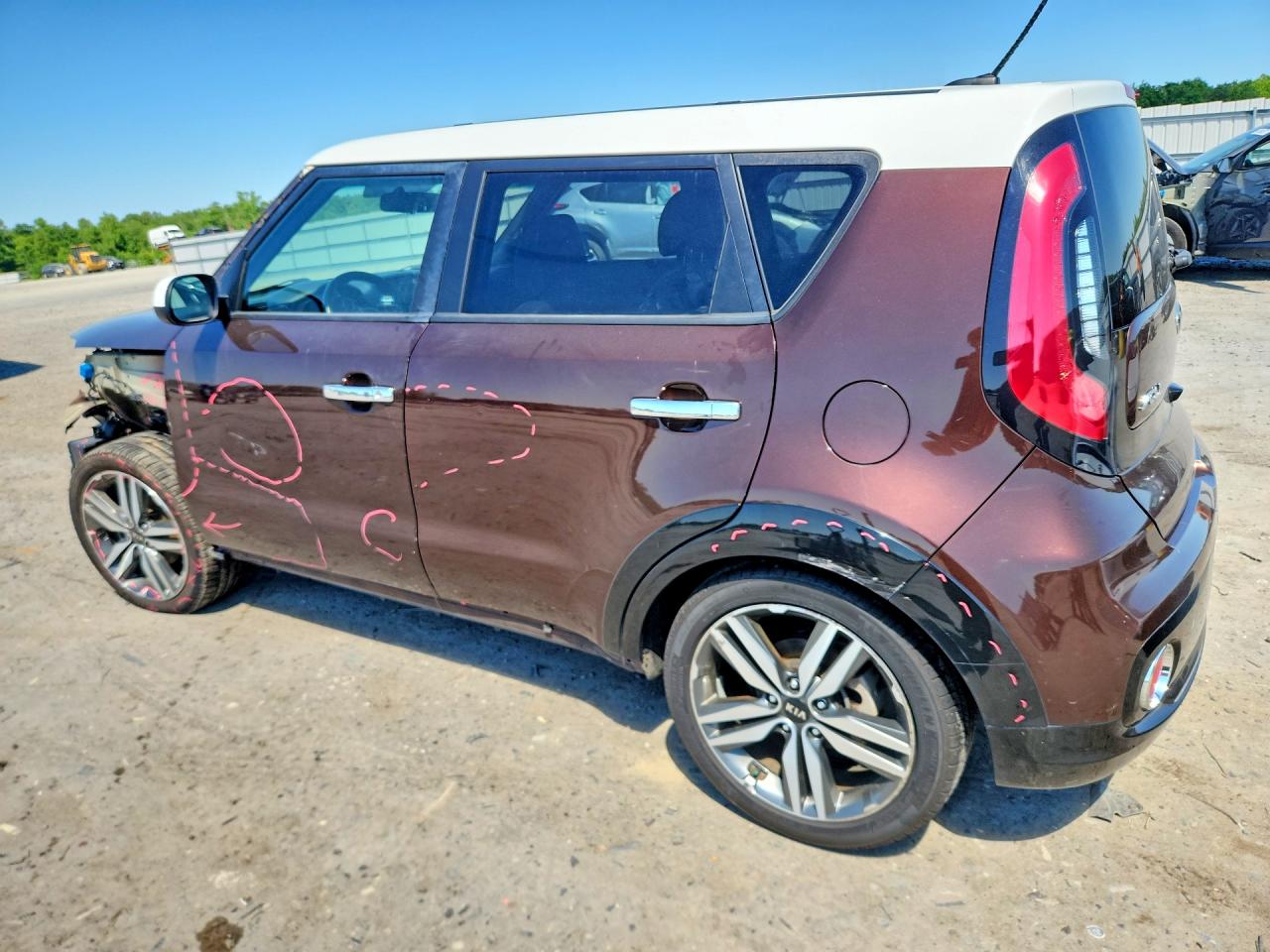 2017 KIA SOUL + — снимка 2