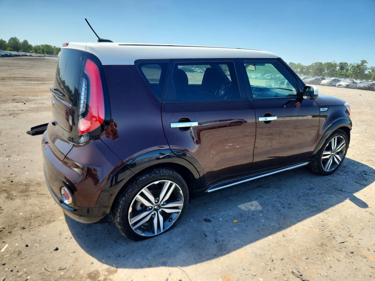 2017 KIA SOUL + — снимка 3