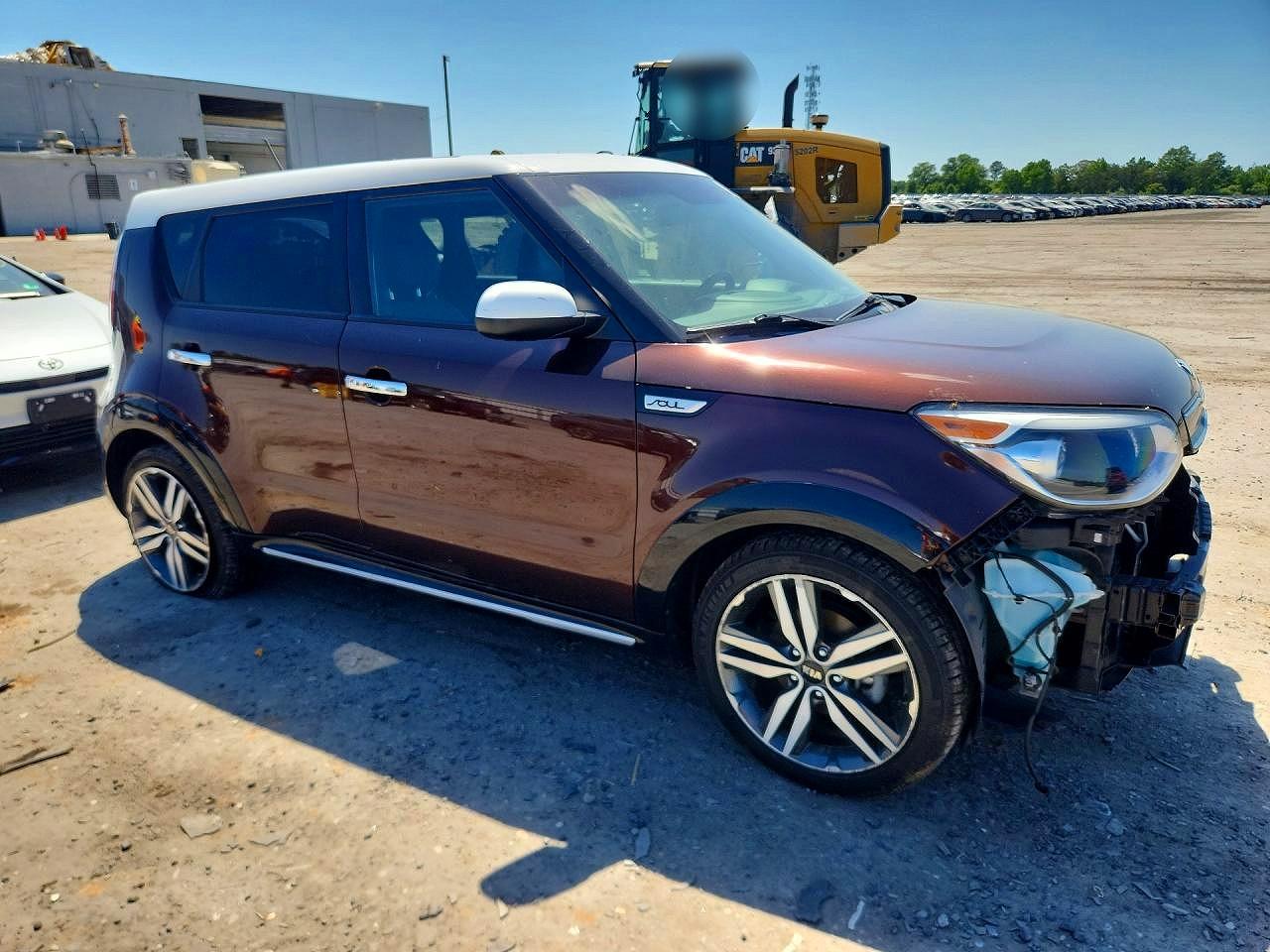2017 KIA SOUL + — снимка 4