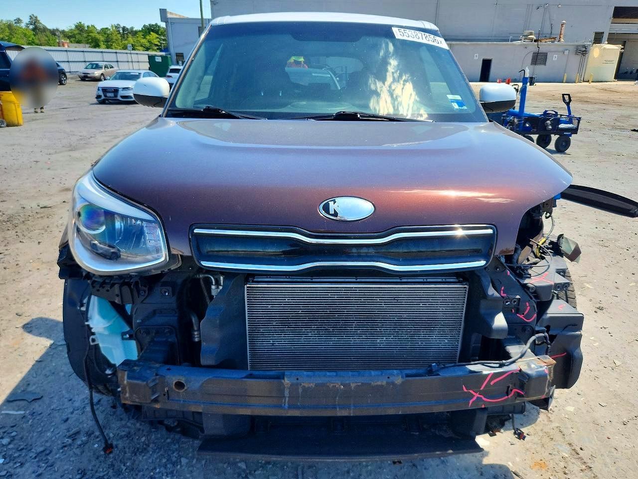 2017 KIA SOUL + — снимка 5