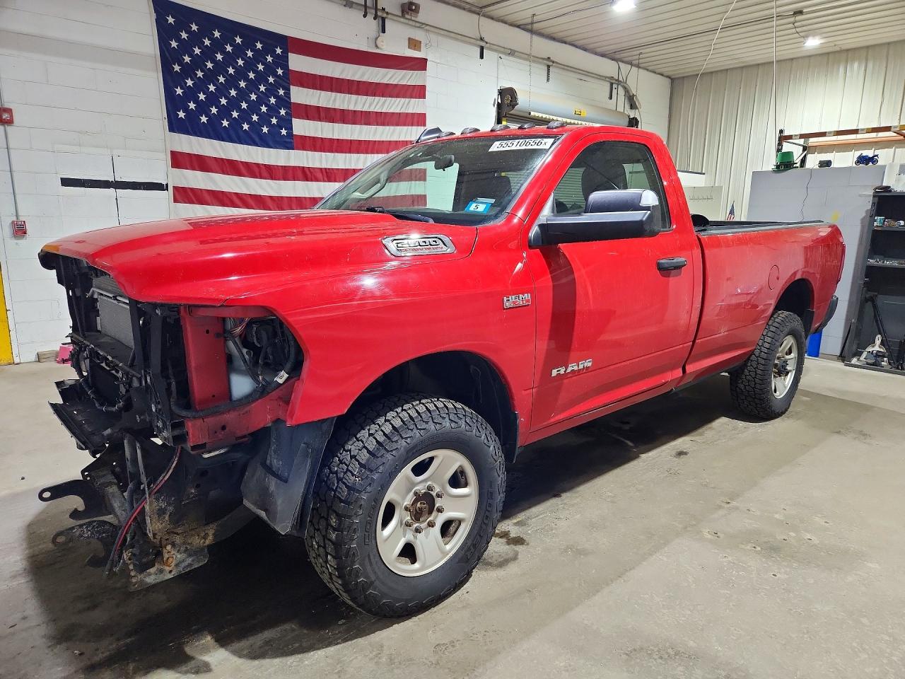 2020 RAM 2500 TRADESMAN