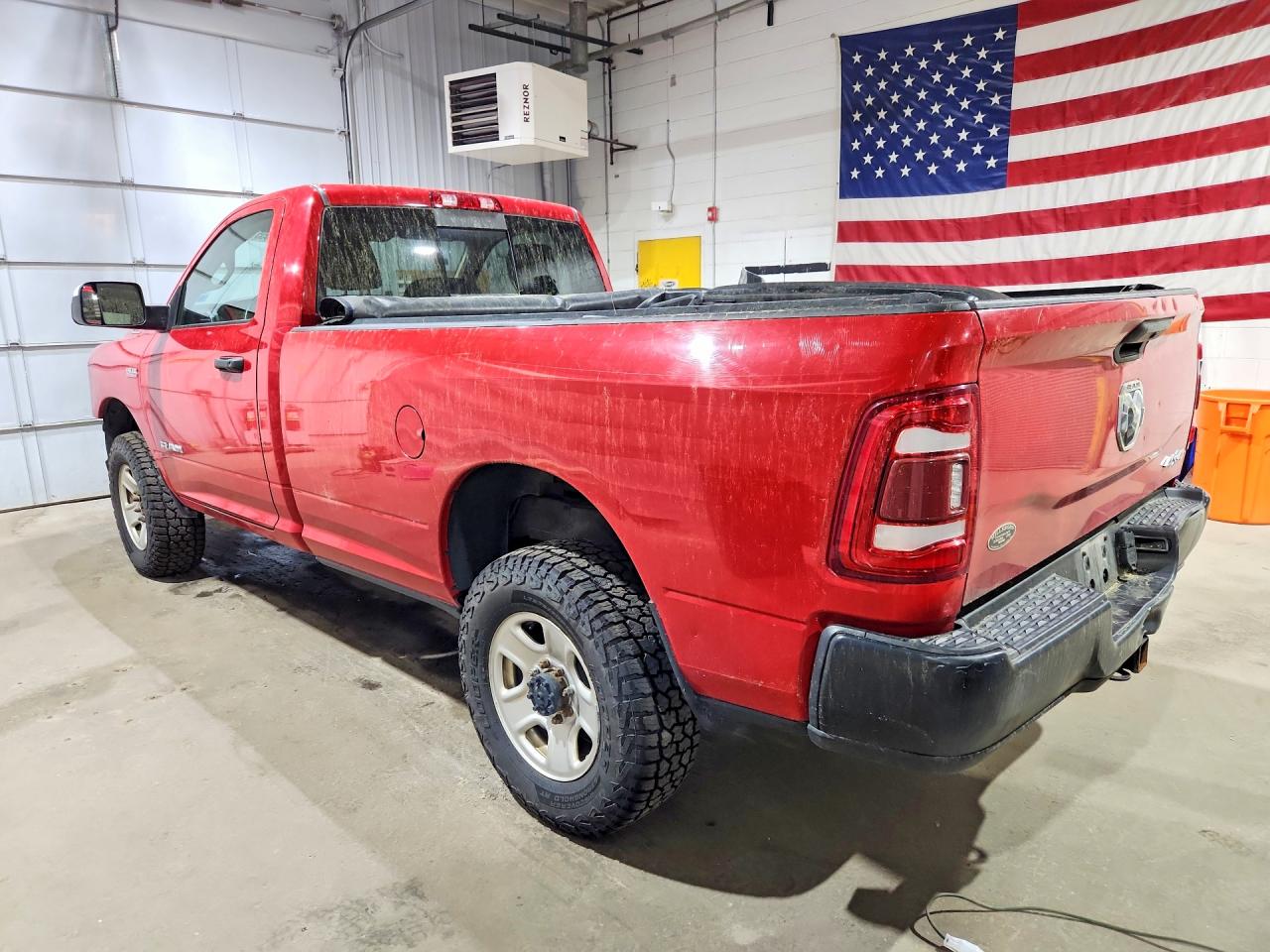 2020 RAM 2500 TRADESMAN — снимка 2