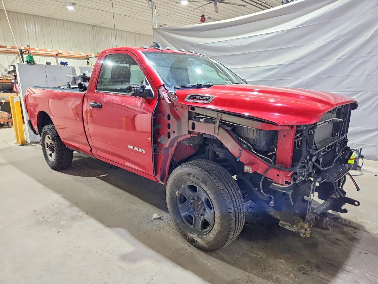 2020 RAM 2500 TRADESMAN — снимка 4