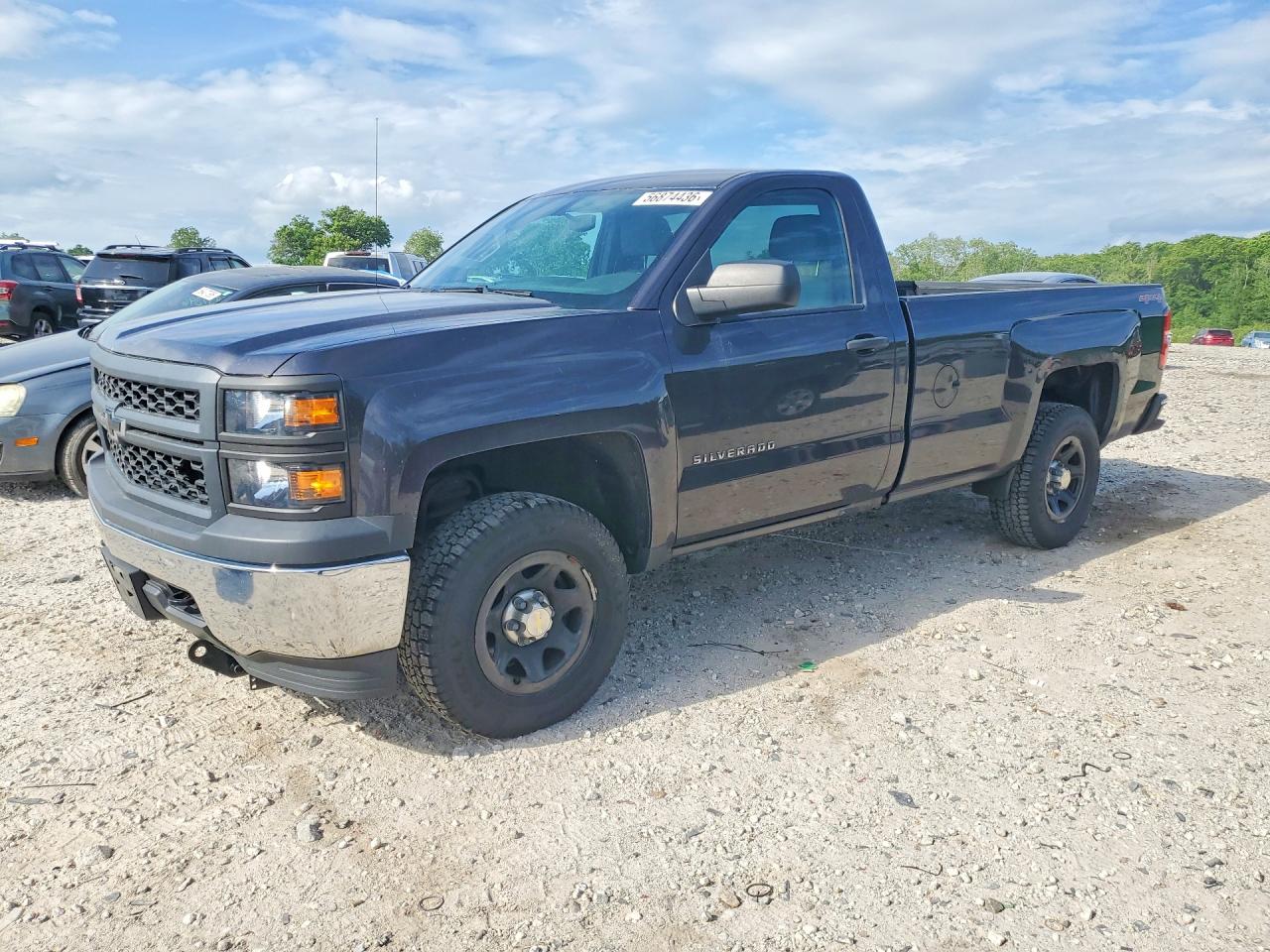 2015 CHEVROLET SILVERADO K1500