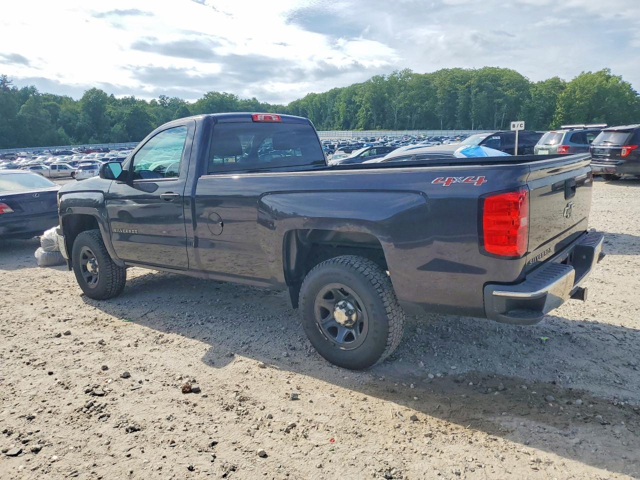 2015 CHEVROLET SILVERADO K1500 — снимка 2