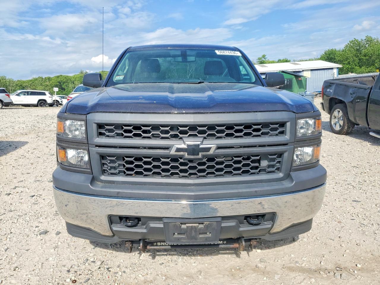 2015 CHEVROLET SILVERADO K1500 — снимка 5