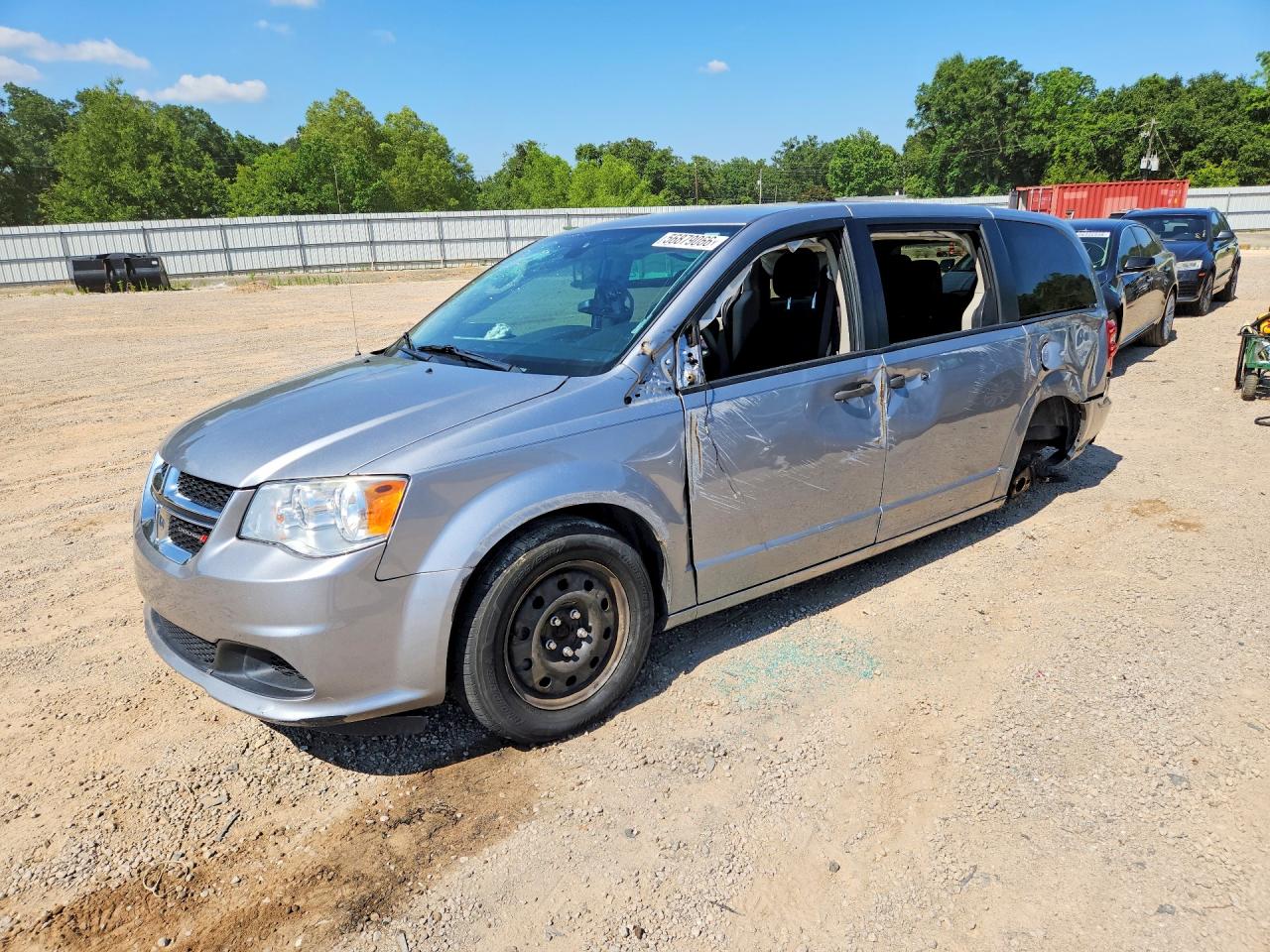 2020 DODGE GRAND CARAVAN SE
