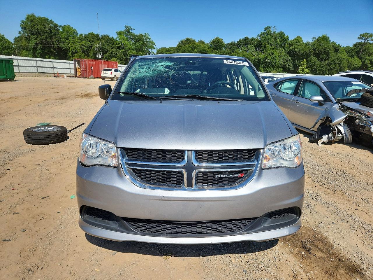 2020 DODGE GRAND CARAVAN SE — снимка 5