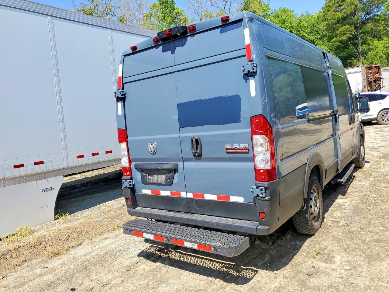 2020 RAM PROMASTER 1500 1500 HIGH — снимка 3