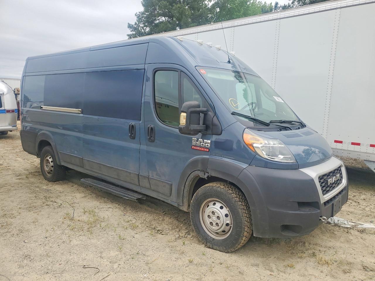 2020 RAM PROMASTER 1500 1500 HIGH — снимка 4