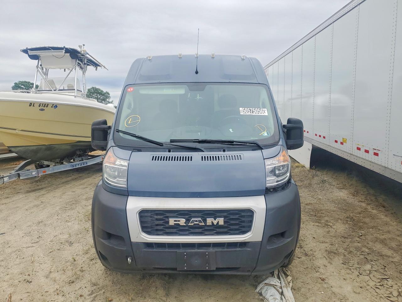 2020 RAM PROMASTER 1500 1500 HIGH — снимка 5