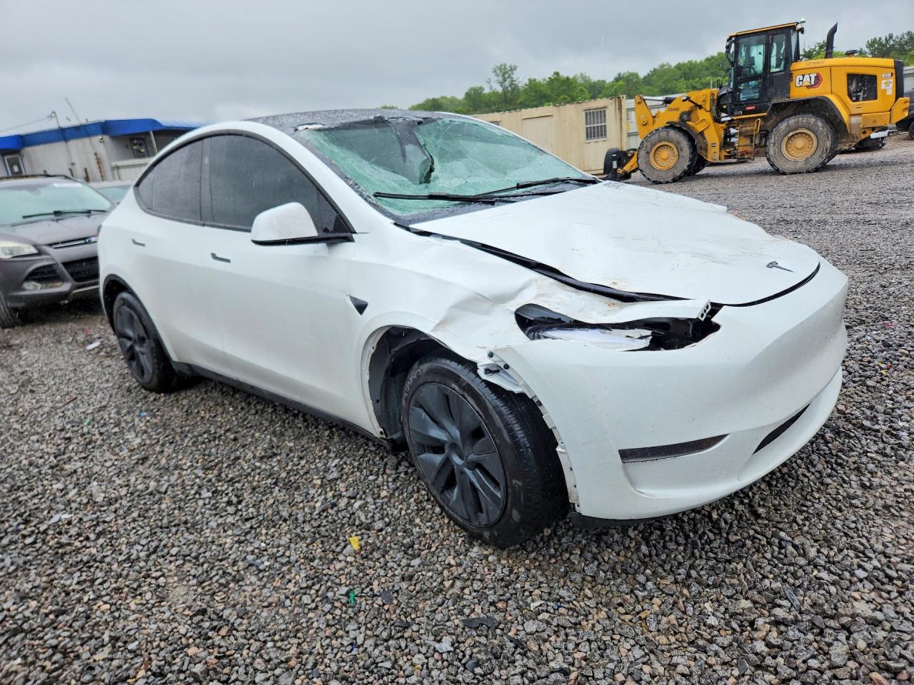 2024 TESLA MODEL Y — снимка 4