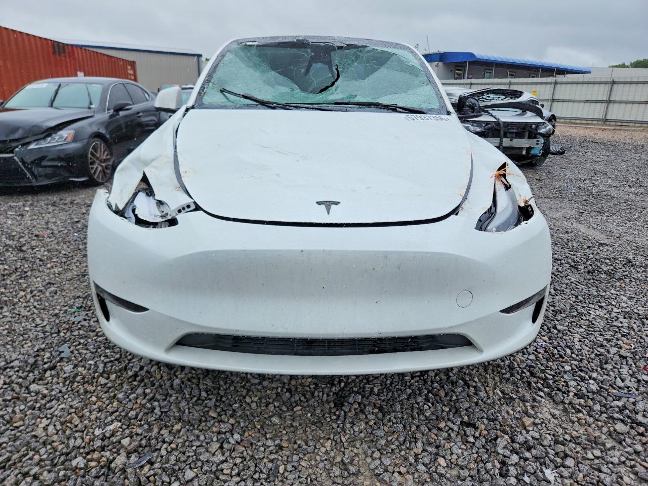 2024 TESLA MODEL Y — снимка 5