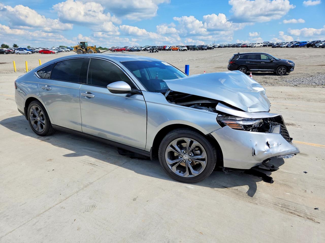 2024 HONDA ACCORD EX — снимка 4