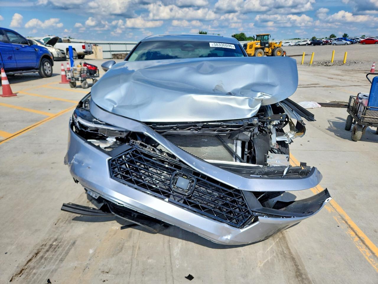 2024 HONDA ACCORD EX — снимка 5