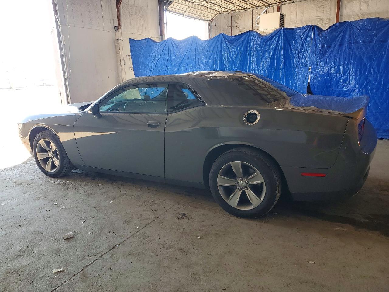 2019 DODGE CHALLENGER SXT — снимка 2