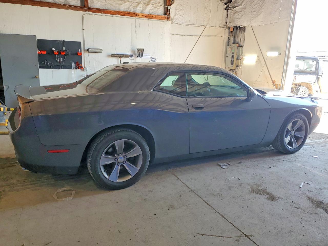 2019 DODGE CHALLENGER SXT — снимка 3