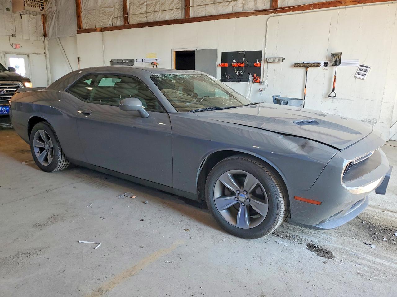 2019 DODGE CHALLENGER SXT — снимка 4