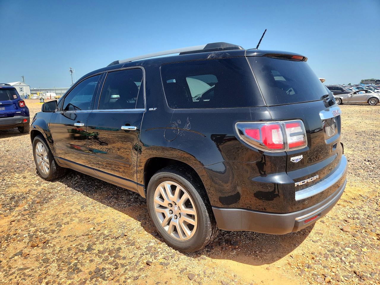 2016 GMC ACADIA SLT-1 — снимка 2