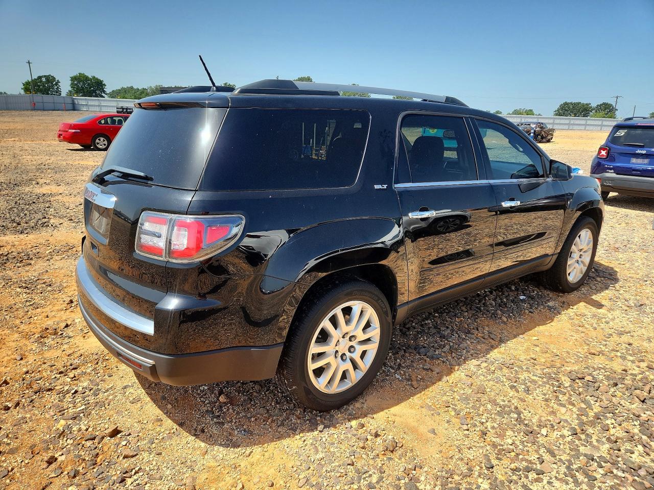 2016 GMC ACADIA SLT-1 — снимка 3