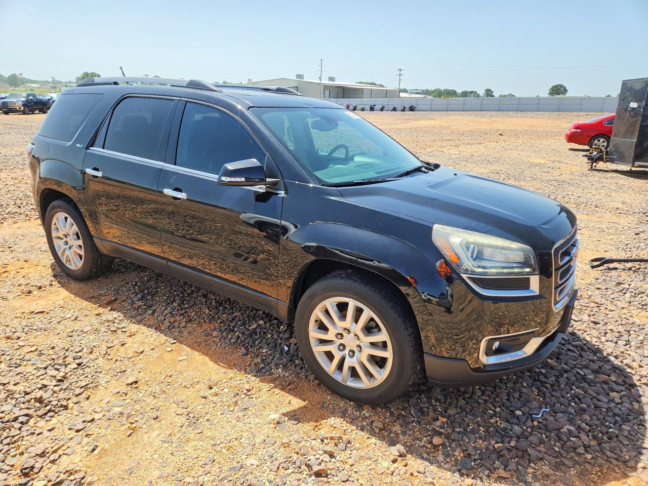 2016 GMC ACADIA SLT-1 — снимка 4