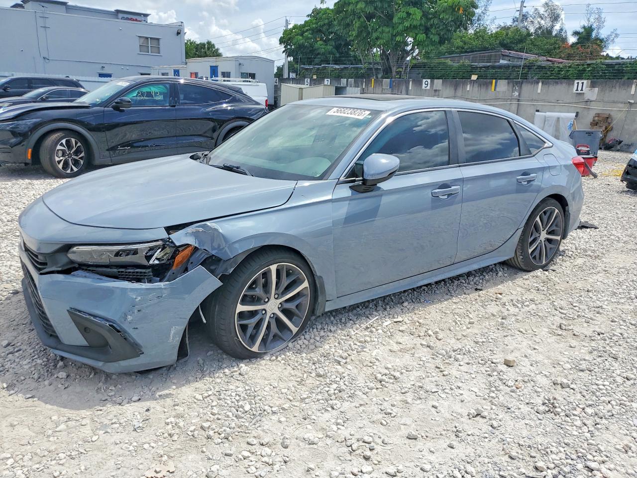 2022 HONDA CIVIC TOURING