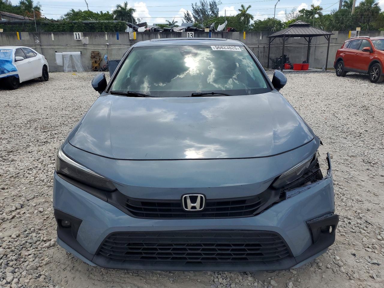 2022 HONDA CIVIC TOURING — снимка 5