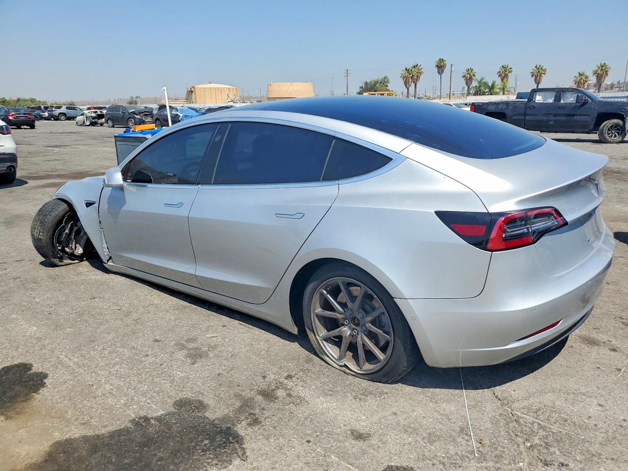 2018 TESLA MODEL 3 — снимка 2