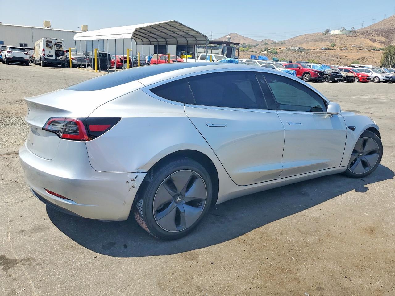 2018 TESLA MODEL 3 — снимка 3