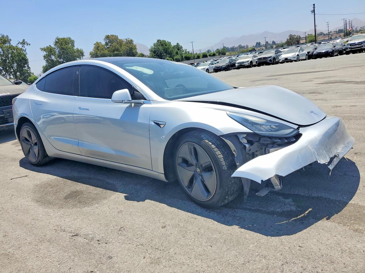 2018 TESLA MODEL 3 — снимка 4