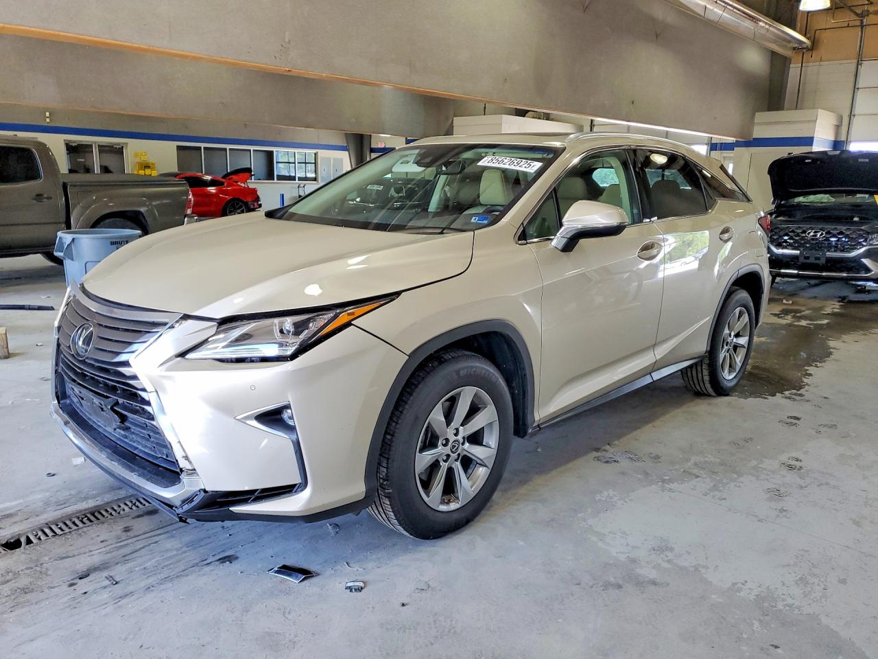 2018 LEXUS RX 350 BASE
